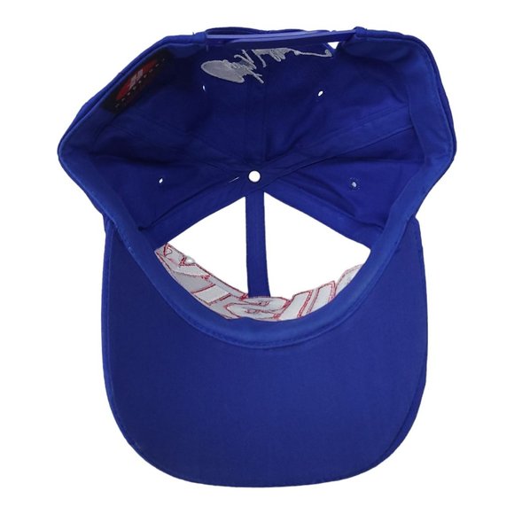 Vintage Hardsport Rusty Wallace NASCAR Snapback Cap Trucker Racing Baseball Hat - Picture 11 of 12